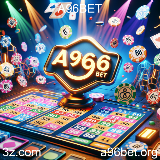 Bingo: A Diversão Aumenta no A96BET