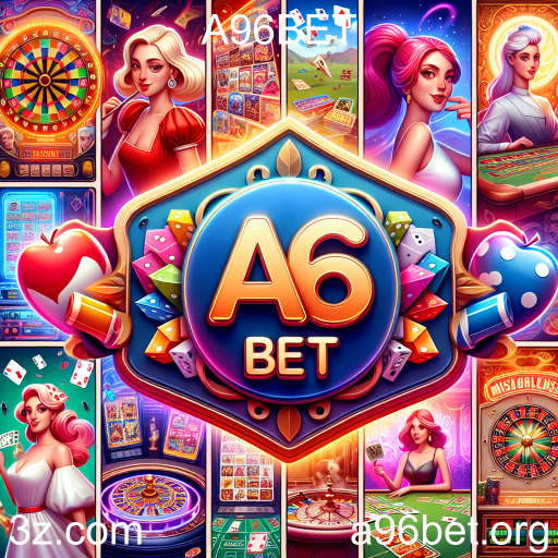 Descubra a Diversidade dos Jogos em A96BET